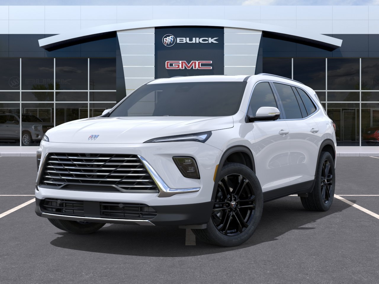 2026 Buick Enclave Preferred - Photo 24