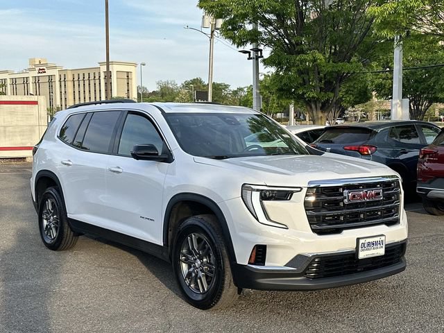 2025 GMC Acadia SUV 