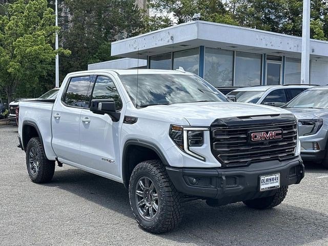 2026 GMC Sierra 4WD Crew Cab Short Box AT4X's photo