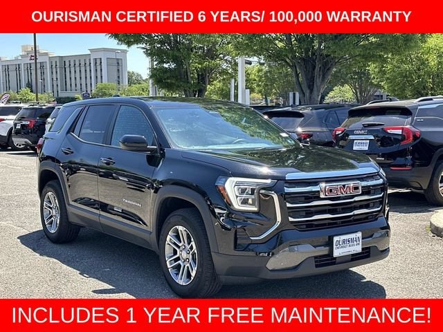 2025 GMC Terrain SUV 