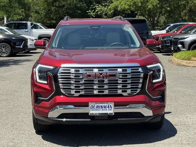 2026 GMC Terrain Denali - Photo 6