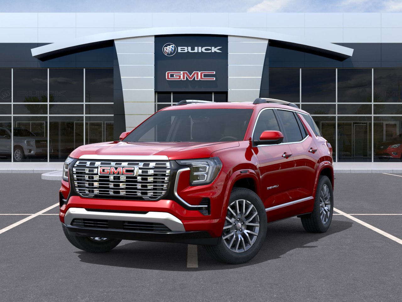 2026 GMC Terrain Denali - Photo 26