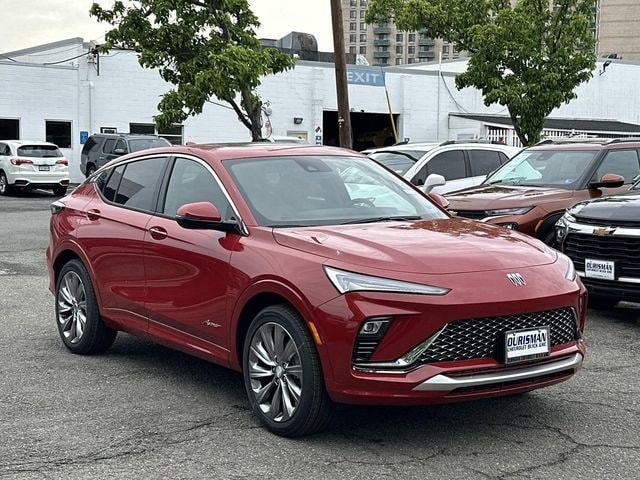 2026 Buick Envista Avenir's photo