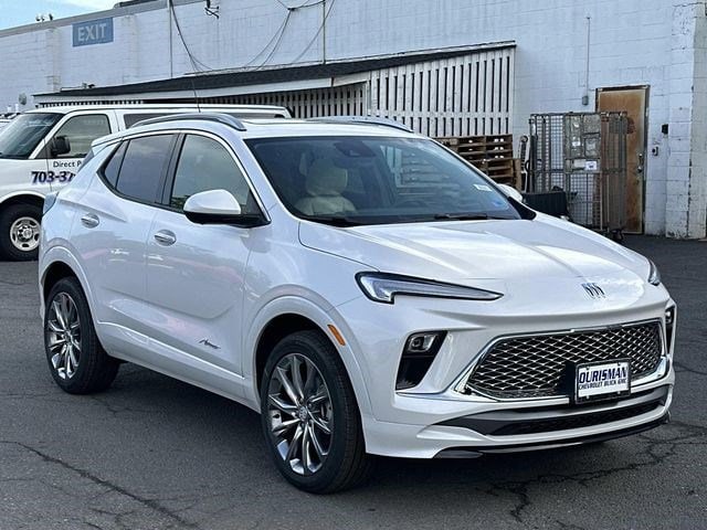 2026 Buick Encore GX Avenir AWD's photo