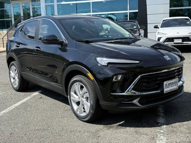 2026 Buick Encore GX SUV 