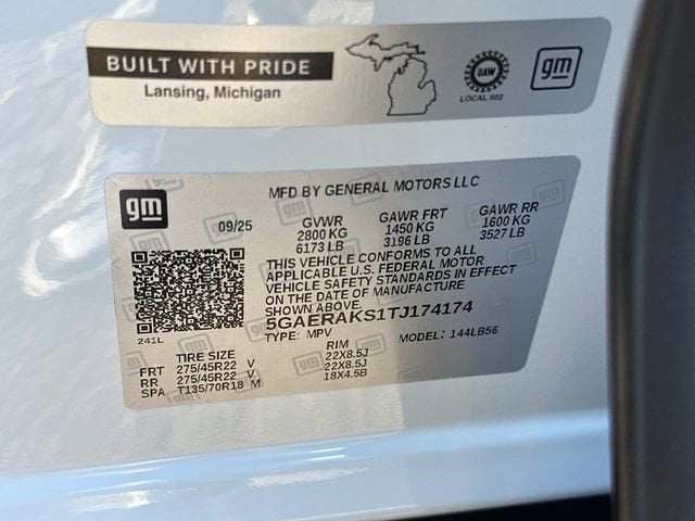 2026 Buick Enclave Preferred - Photo 18