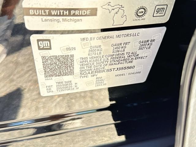2026 Buick Enclave Sport Touring - Photo 18
