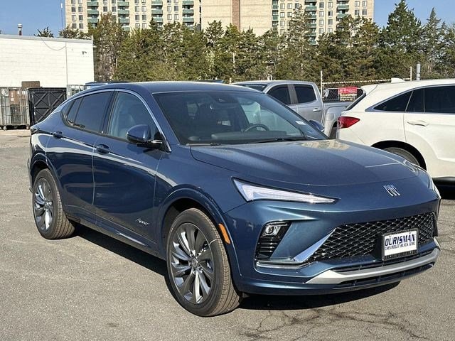 2026 Buick Envista Avenir's photo