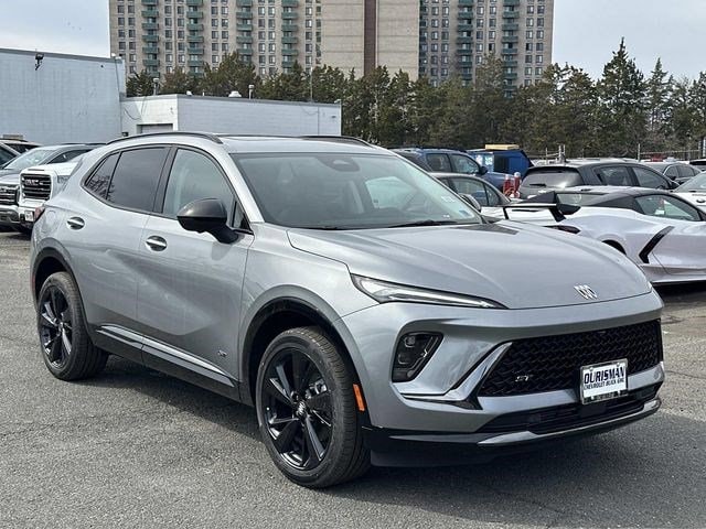 2026 Buick Envision SUV 