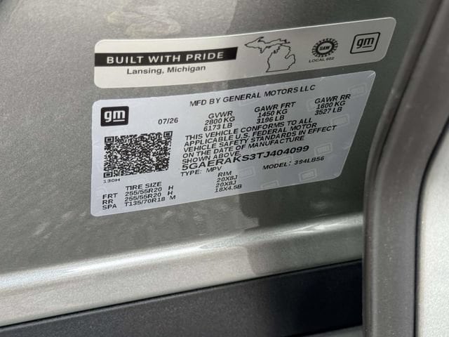 2026 Buick Enclave Preferred - Photo 19