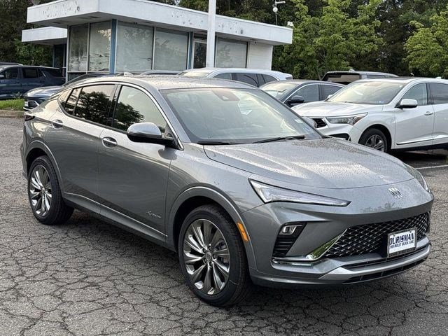 2026 Buick Envista Avenir's photo