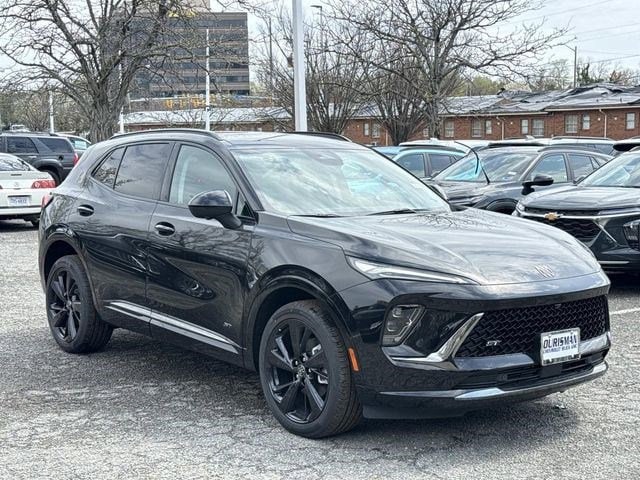 2026 Buick Envision SUV 