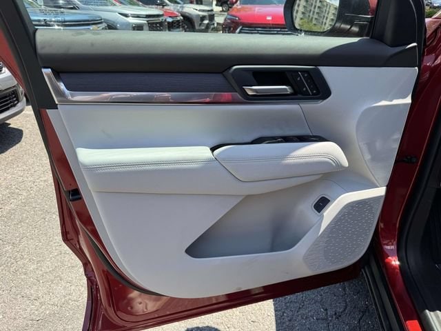 2026 GMC Terrain Denali - Photo 8