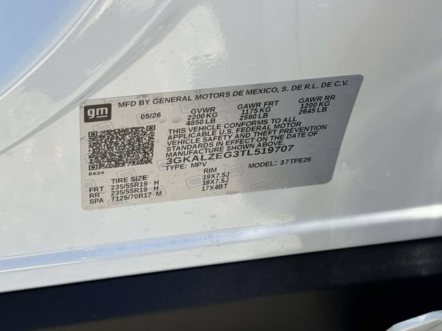 2026 GMC Terrain Denali - Photo 20