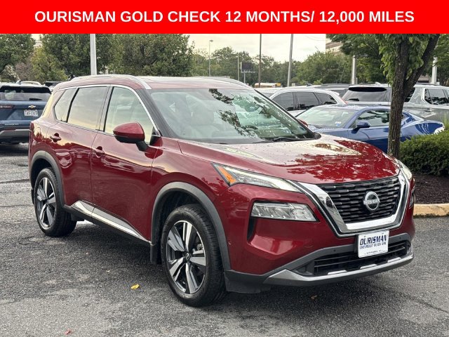 2023 Nissan Rogue