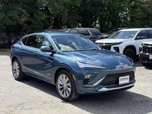 2026 Buick Envista Avenir's photo