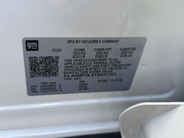 2026 Buick Encore GX Avenir - Photo 18