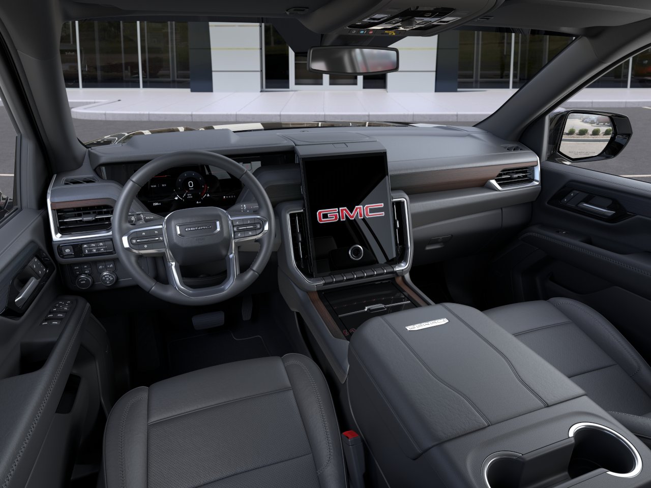 2026 GMC Yukon XL Denali - Photo 34