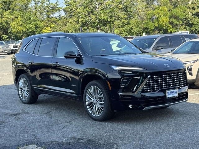 2027 Buick Enclave