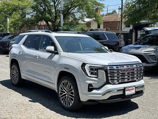 2026 GMC Terrain SUV 