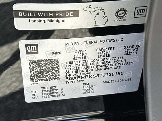 2026 Buick Enclave Sport Touring - Photo 19