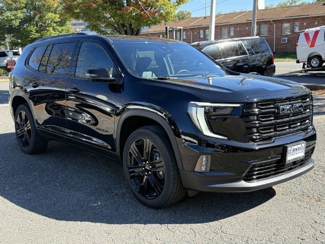 2027 GMC Acadia SUV 