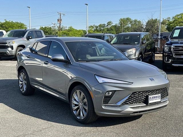 2026 Buick Envista Avenir's photo
