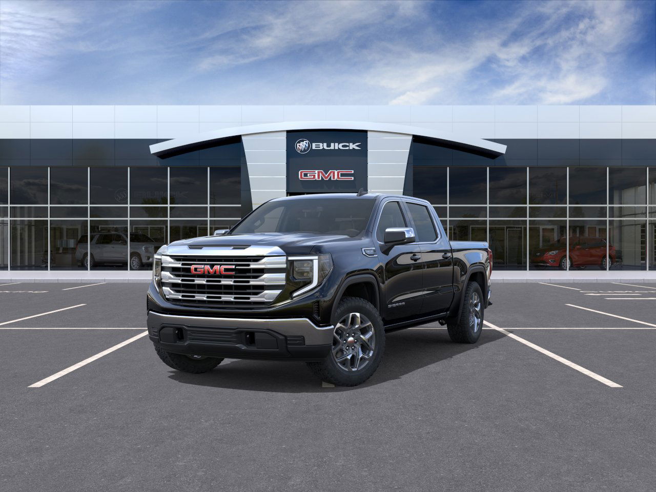 2026 GMC Sierra 1500 SLE - Photo 26