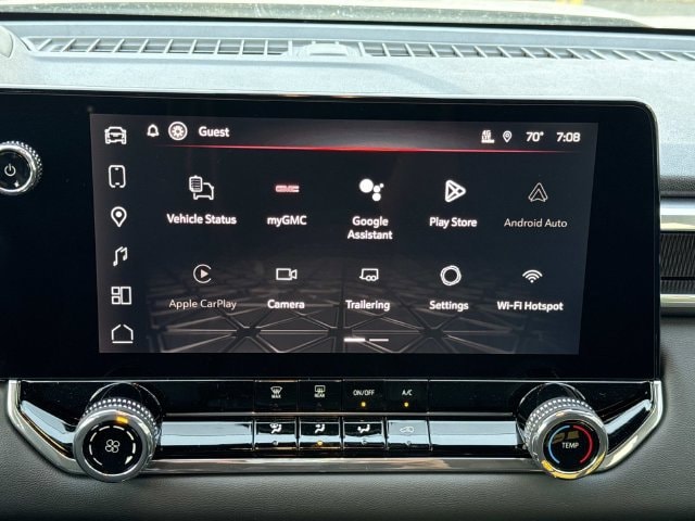 2026 GMC Canyon Elevation - Photo 13