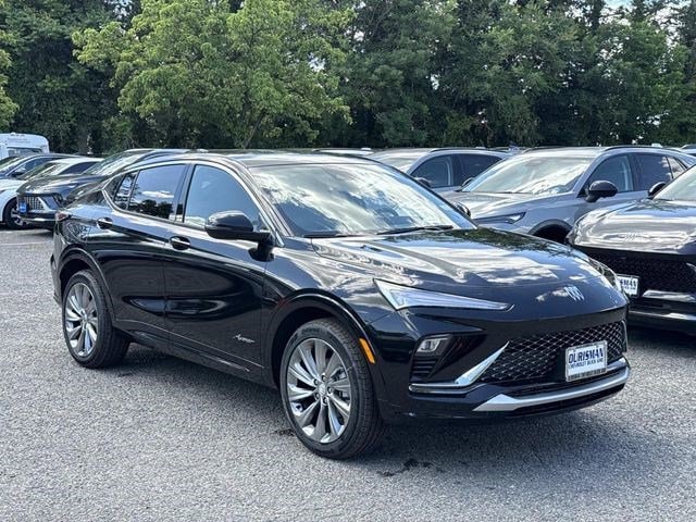 2026 Buick Envista Avenir's photo