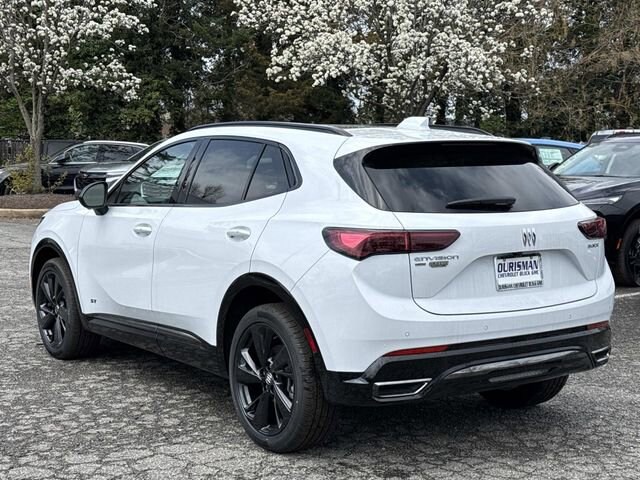 2026 Buick Envision Sport Touring - Photo 4