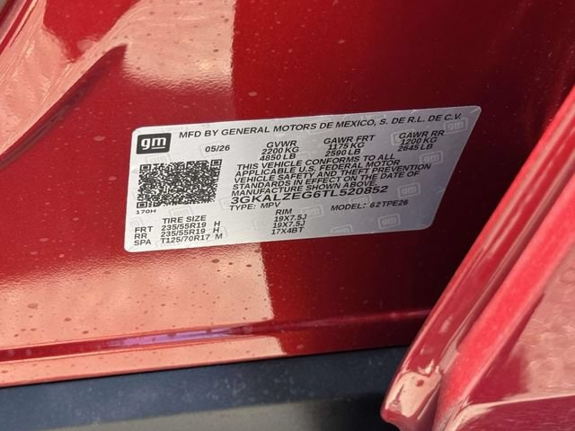 2026 GMC Terrain Denali - Photo 20
