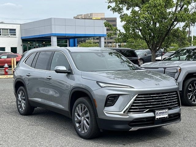2026 Buick Enclave Preferred's photo