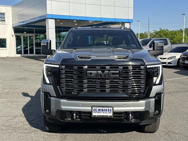 2026 GMC Sierra 2500HD Denali Ultimate - Photo 6