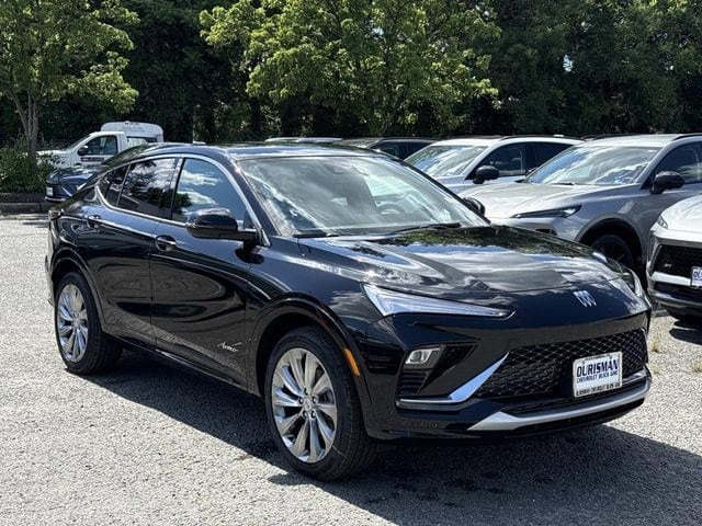 2026 Buick Envista Avenir's photo