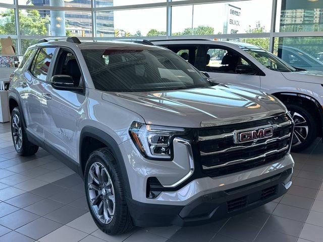 2026 GMC Terrain SUV 