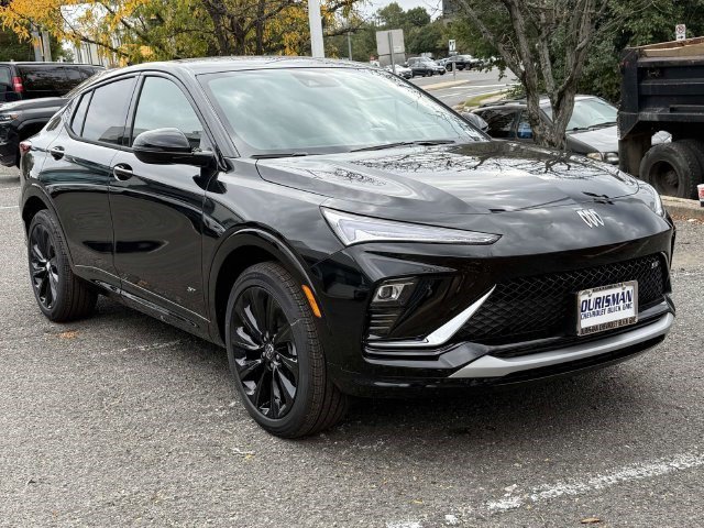 2026 Buick Envista SUV 