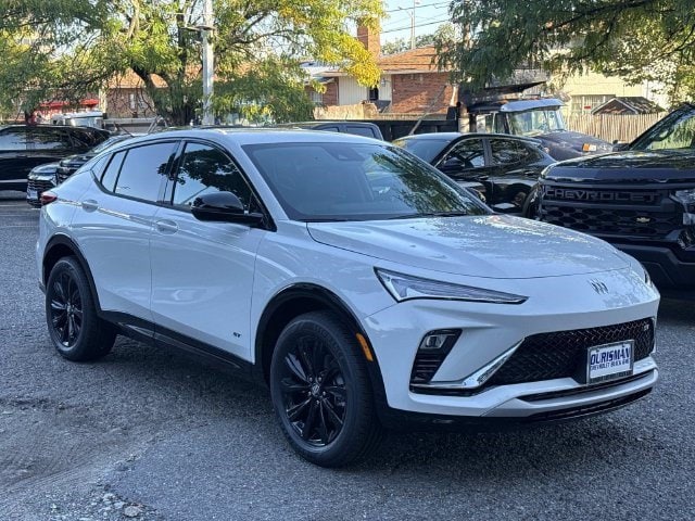 2026 Buick Envista SUV 