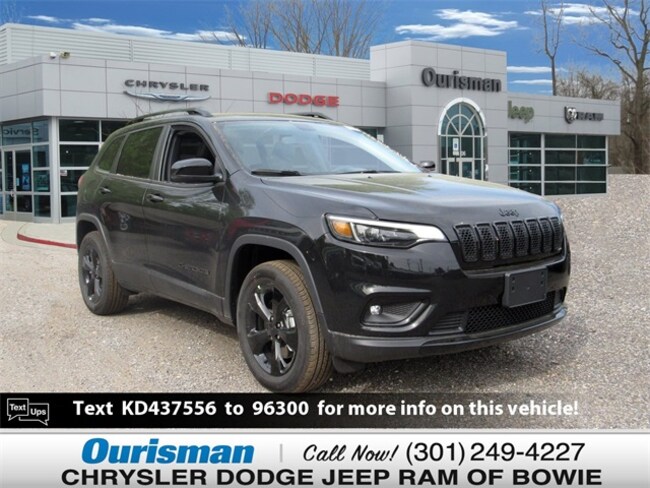 Cherokee For Less >> New 2019 Jeep Cherokee Sport Utility For Sale In Bowie Md Serving Cherokee For Less >> New 2019 Jeep Cherokee Sport Utility For Sale In Bowie Md Serving