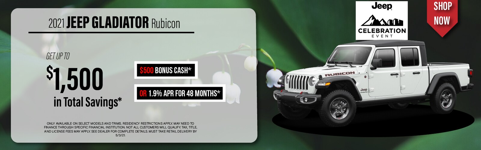 Ourisman Chrysler Dodge Jeep RAM of Bowie Jeep Dealers in Maryland