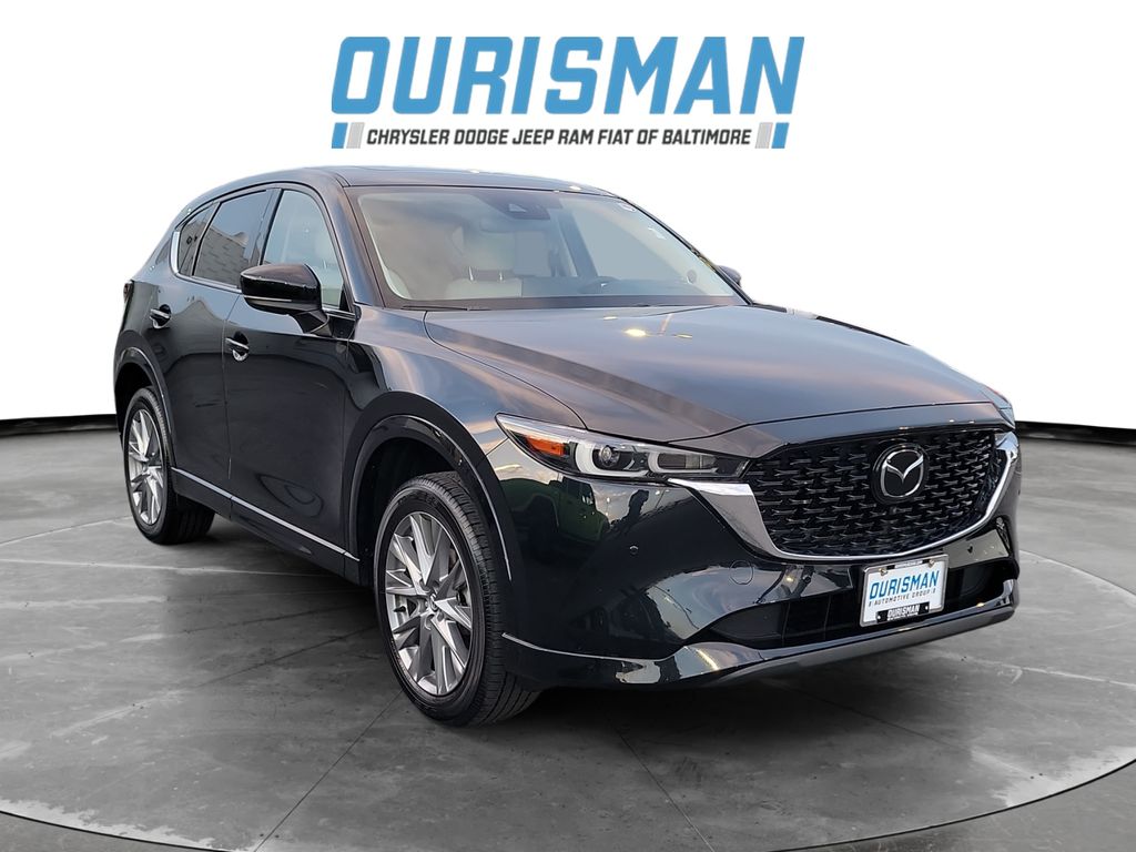 2025 Mazda CX-5 S Premium Plus package Auto AWD's photo