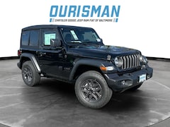 2026 Jeep Wrangler Sport S Sport Utility