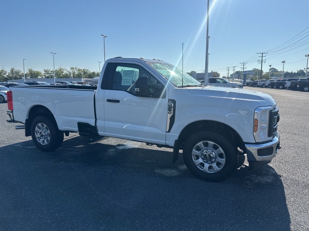 2024 Ford F-250 XL photo 2