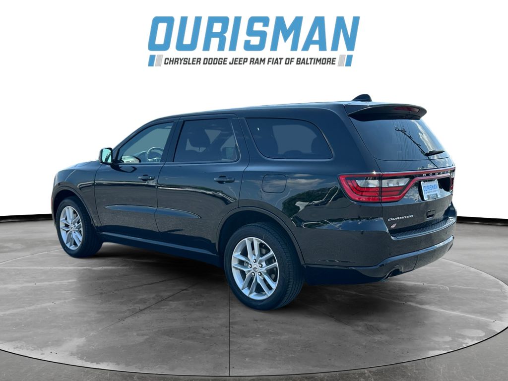 2024 Dodge Durango GT photo 4