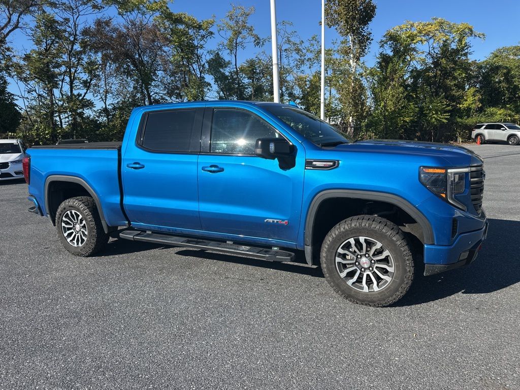 2023 Gmc Sierra 1500 AT4 photo 2