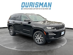 2025 Jeep Grand Cherokee Limited Sport Utility