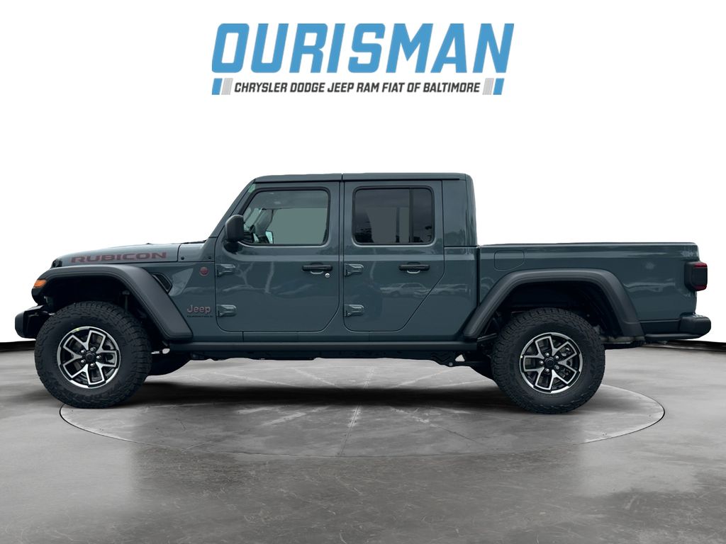2025 Jeep Gladiator Rubicon photo 2