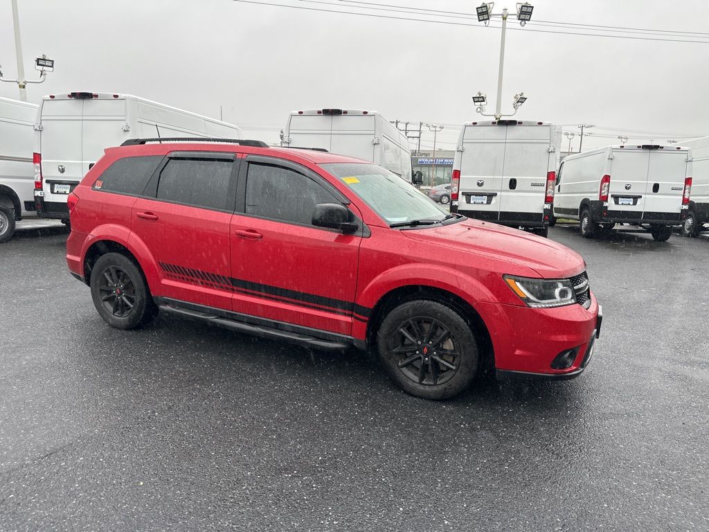 Used 2019 Dodge Journey SE with VIN 3C4PDCBB2KT862922 for sale in Baltimore, MD