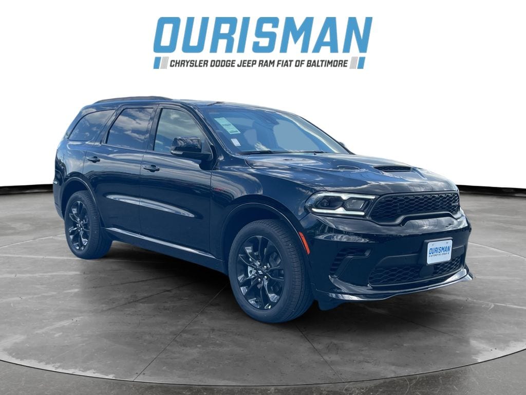 2026 Dodge Durango GT Plus AWD's photo