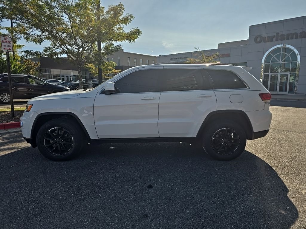 Used 2022 Jeep Grand Cherokee WK Laredo E with VIN 1C4RJFAG2NC162818 for sale in Baltimore, MD